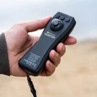 Ridge Monkey Hunter 750 Bait Boat Hi-Viz
